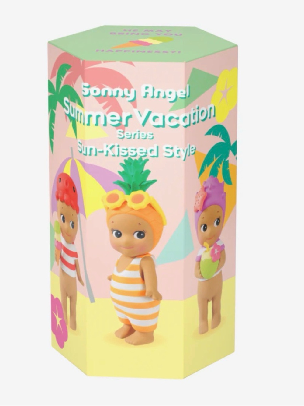 Sonny Angel Summer Vacation Figure